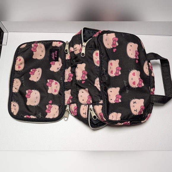 Vintage Hello Kitty Cosmetic Pouch - Picture 9 of 12
